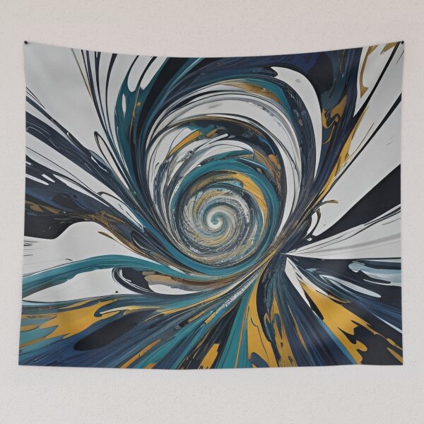 Item preview, Spiral Event designed and sold by AJSRPrints.