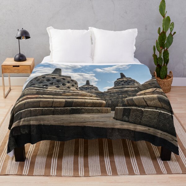 Item preview, The mystical architecture of Borobudur Temple designed and sold by franck380.