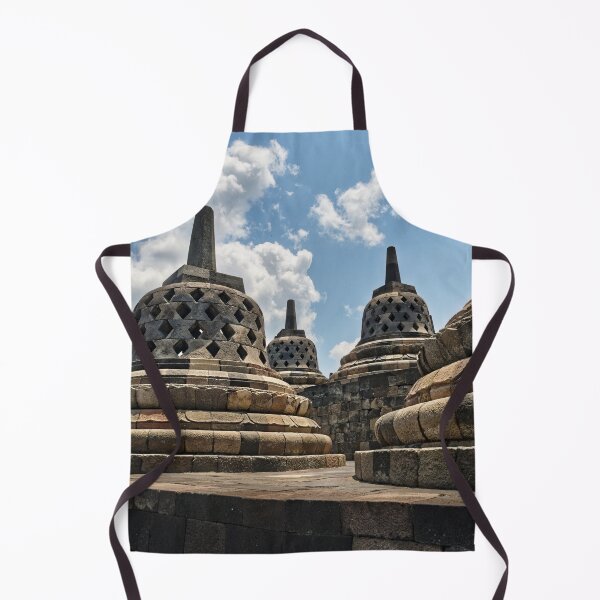 Item preview, The mystical architecture of Borobudur Temple designed and sold by franck380.