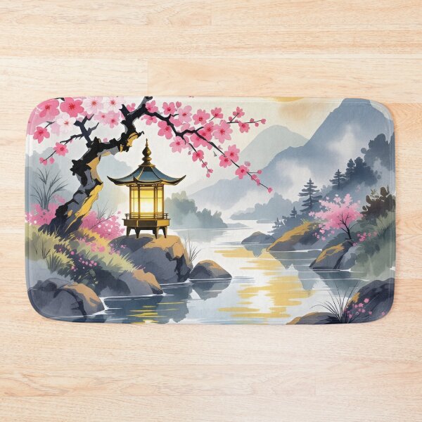 Item preview, Sakura Reverie designed and sold by AJSRPrints.