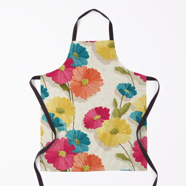 Item preview, Cute Stunning Embroidered Flower For Graduation Gift designed and sold by RoyalStarsPatts.
