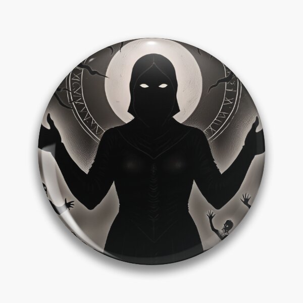 Item preview, Mistress of Tormented Souls designed and sold by AJSRPrints.