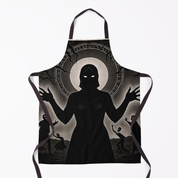 Item preview, Mistress of Tormented Souls designed and sold by AJSRPrints.
