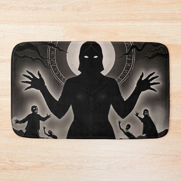 Item preview, Mistress of Tormented Souls designed and sold by AJSRPrints.