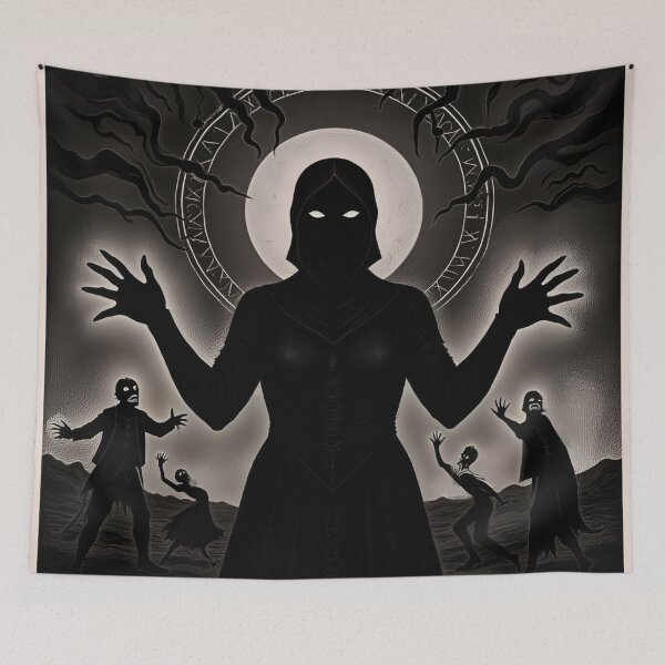 Item preview, Mistress of Tormented Souls designed and sold by AJSRPrints.