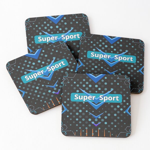 Item preview, super sport designed and sold by 4Dart.