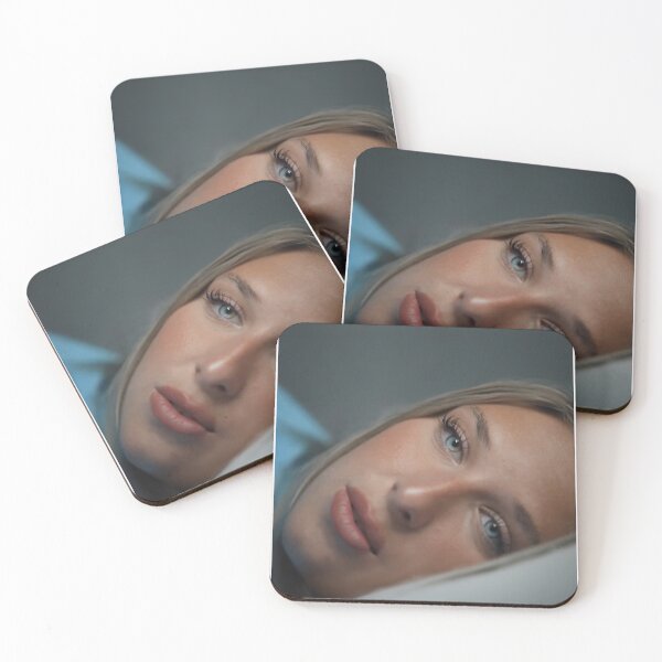 Item preview, Helena Bailly - Portrait eyes designed and sold by PYXOO.