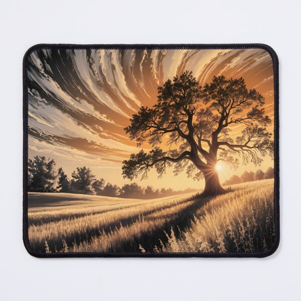 Item preview, Rising Majesty designed and sold by AJSRPrints.