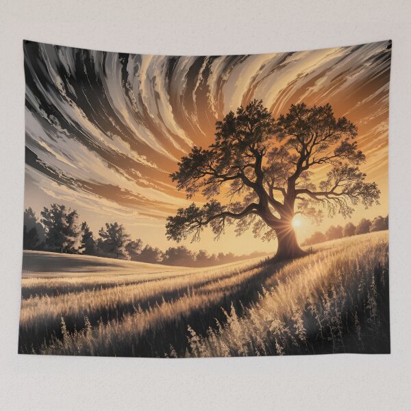 Item preview, Rising Majesty designed and sold by AJSRPrints.