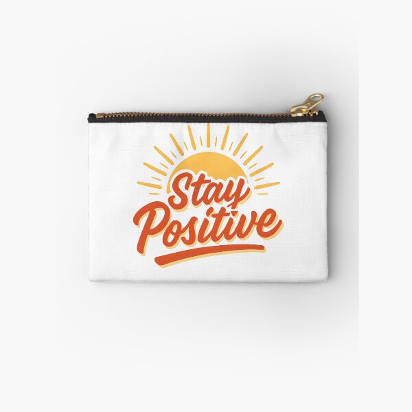 Item preview, Stay Positive designed and sold by TshirtsLabs.