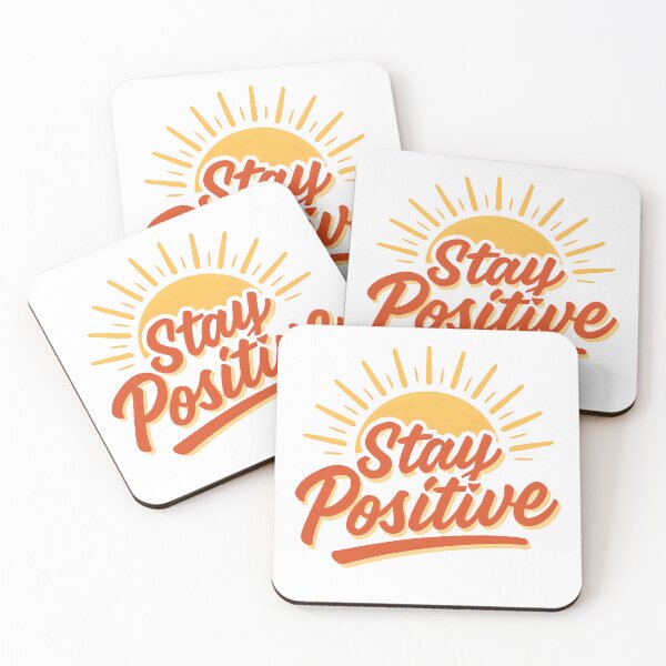 Item preview, Stay Positive designed and sold by TshirtsLabs.