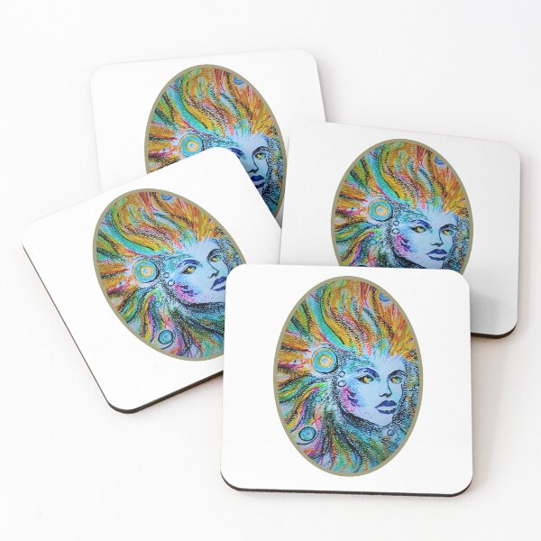 Item preview, Medusa Dream designed and sold by Slum-Alley.