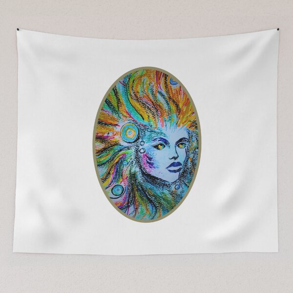 Item preview, Medusa Dream designed and sold by Slum-Alley.