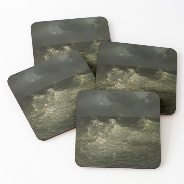 Item preview, Sable Seas designed and sold by AJSRPrints.