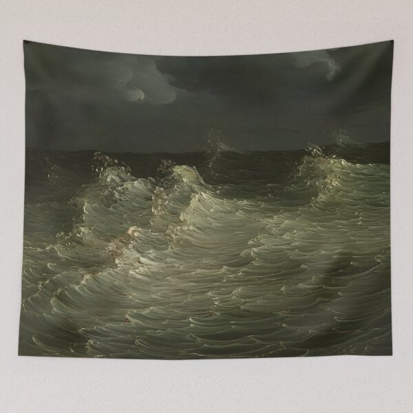 Item preview, Sable Seas designed and sold by AJSRPrints.