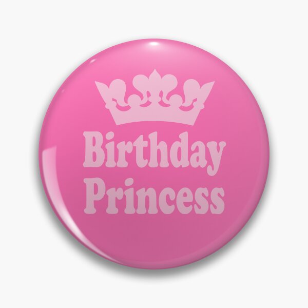 Item preview, Birthday Princess  designed and sold by halazidan.