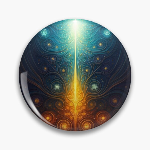 Item preview, Celestial Flow designed and sold by AJSRPrints.