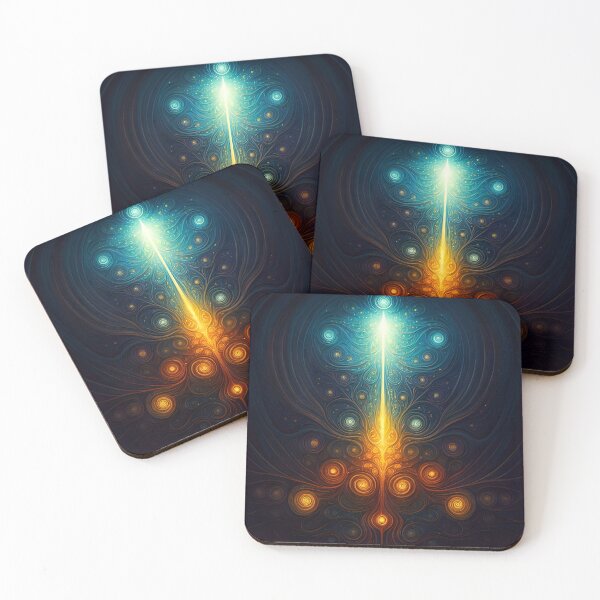 Item preview, Celestial Flow designed and sold by AJSRPrints.