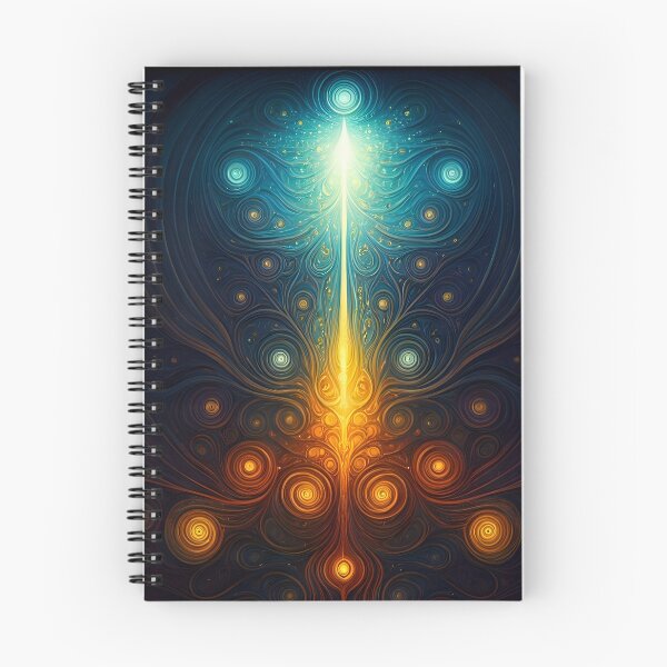 Item preview, Celestial Flow designed and sold by AJSRPrints.