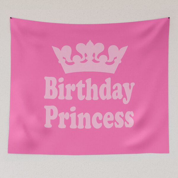Item preview, Birthday Princess  designed and sold by halazidan.
