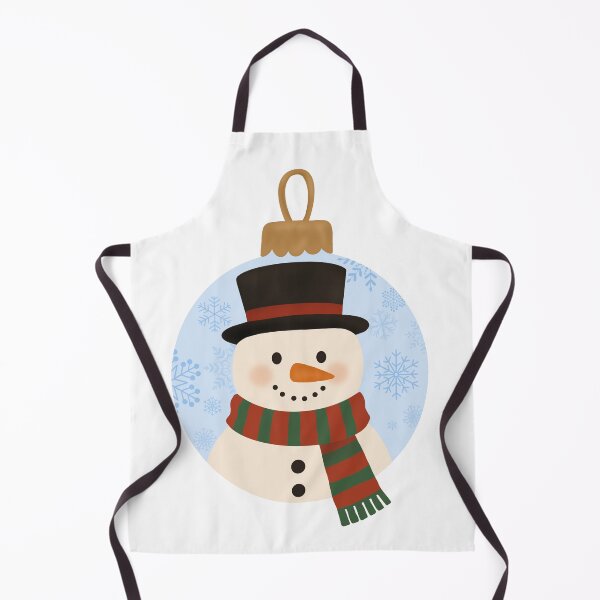 Item preview, Snowman Bauble designed and sold by Caitxreads.