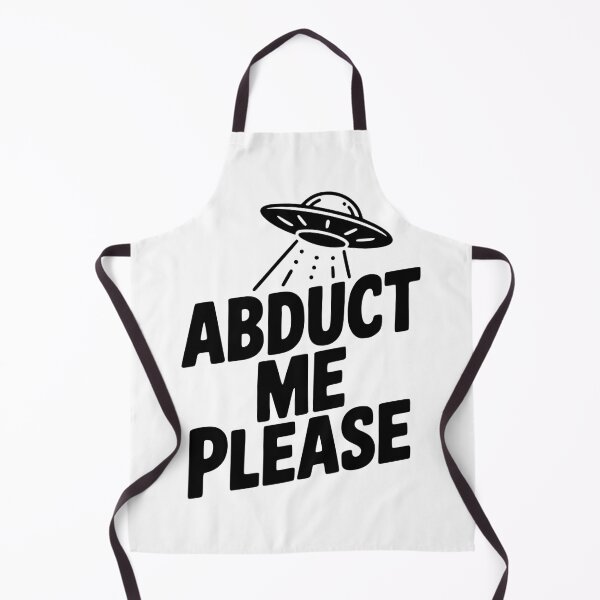 Item preview, Abduct Me Please designed and sold by Frank Ring.
