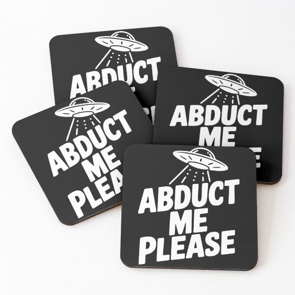 Item preview, Abduct Me Please designed and sold by Frank Ring.