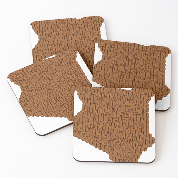 Item preview, Coffee Bean Kenya designed and sold by TheIconSmith.