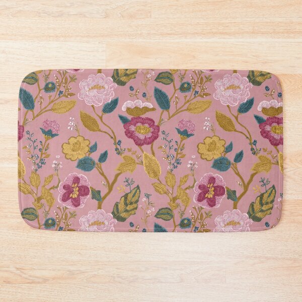 Item preview, Beautiful Petaled Embroidered Flower For Sunny Interiors designed and sold by RoyalStarsPatts.