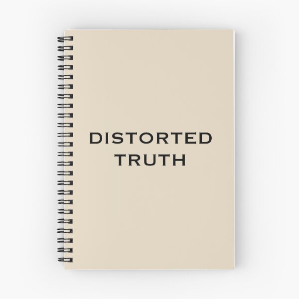 Item preview, DISTORTED TRUTH designed and sold by rere-az.
