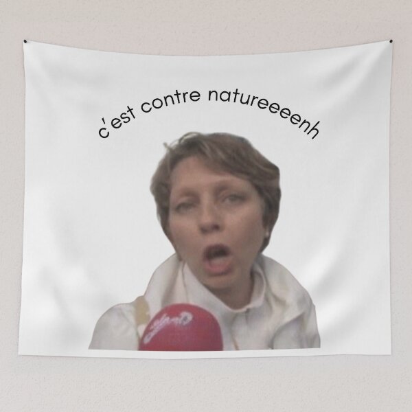 Item preview, it's against nature designed and sold by Crealice.