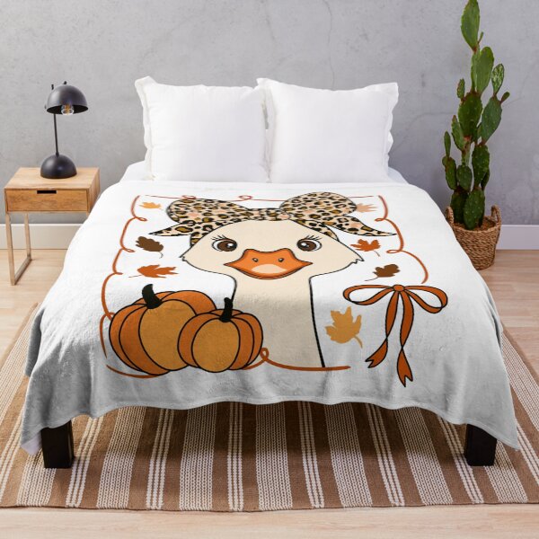 Item preview, Fall Goose designed and sold by SnorkleSupply.