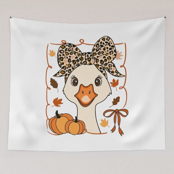 Item preview, Fall Goose designed and sold by SnorkleSupply.
