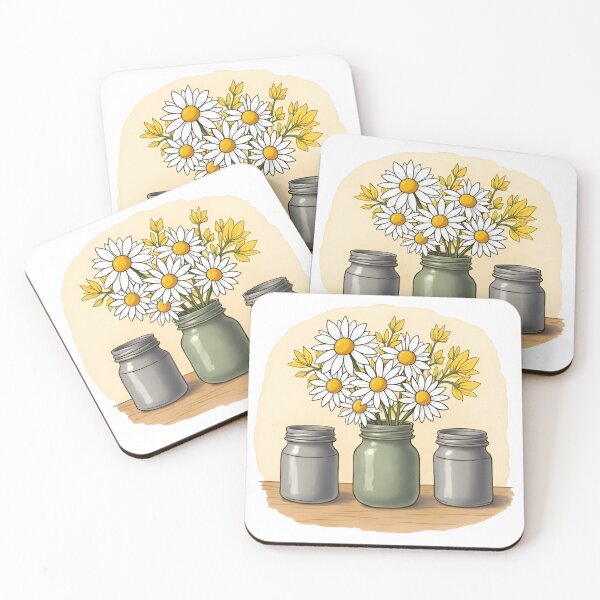 Item preview, Pretties in a Jar designed and sold by AJSRPrints.