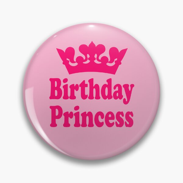 Item preview,  Birthday Princess  designed and sold by halazidan.