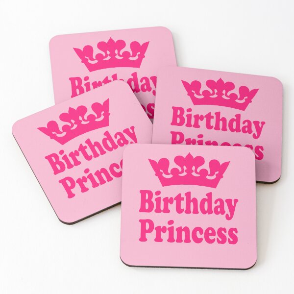 Item preview,  Birthday Princess  designed and sold by halazidan.