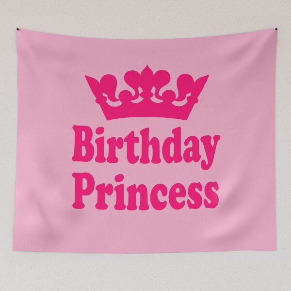 Item preview,  Birthday Princess  designed and sold by halazidan.
