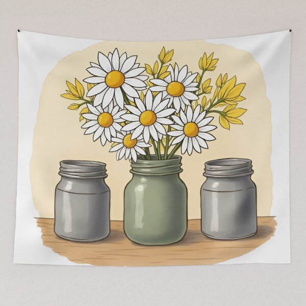 Item preview, Pretties in a Jar designed and sold by AJSRPrints.