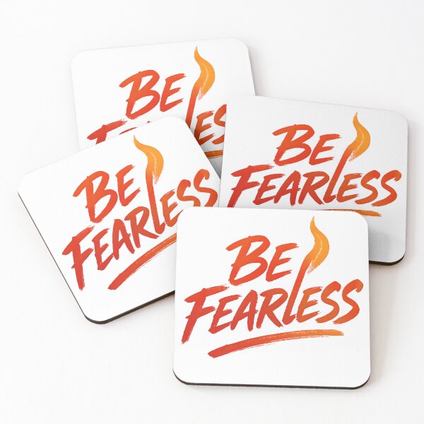 Item preview, Be Fearless designed and sold by TshirtsLabs.