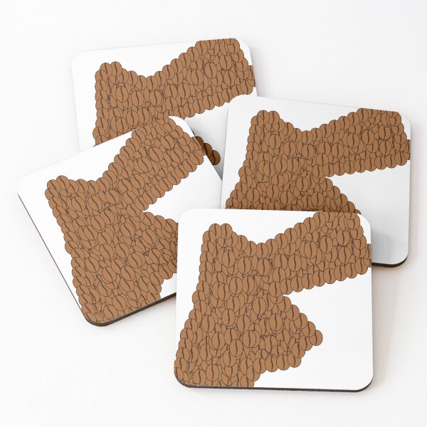 Item preview, Coffee Bean Jordan designed and sold by TheIconSmith.