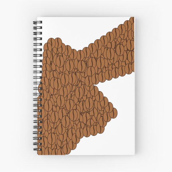 Item preview, Coffee Bean Jordan designed and sold by TheIconSmith.