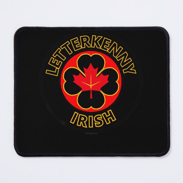 Item preview, Let.terkenny Iris.h Hoc.keyPrem.ium  designed and sold by emmalineshayne.