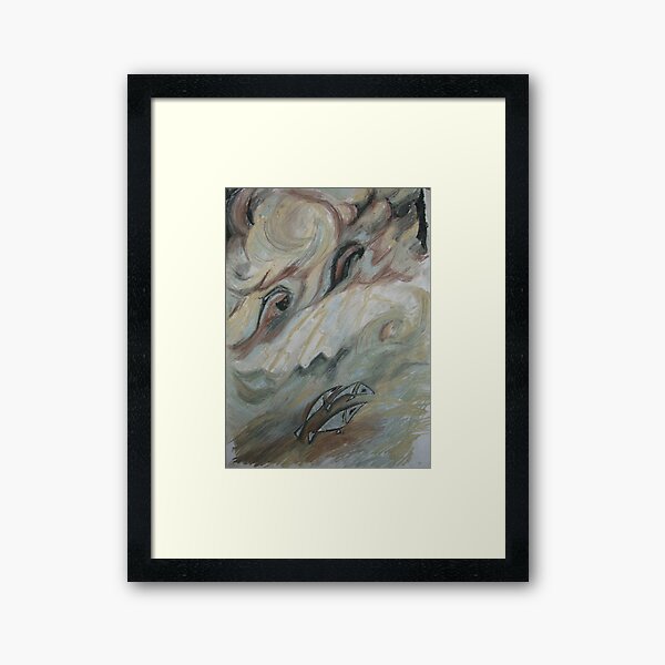 Framed Art Print