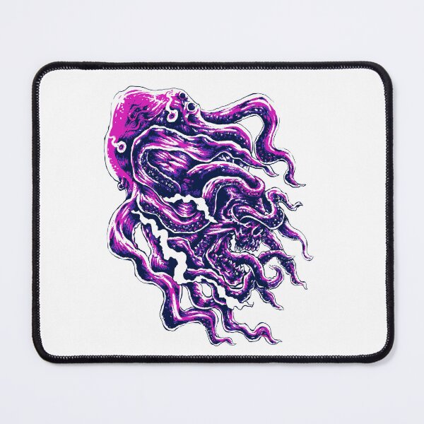 Item preview, Violent Octopus designed and sold by barmalisiRTB.