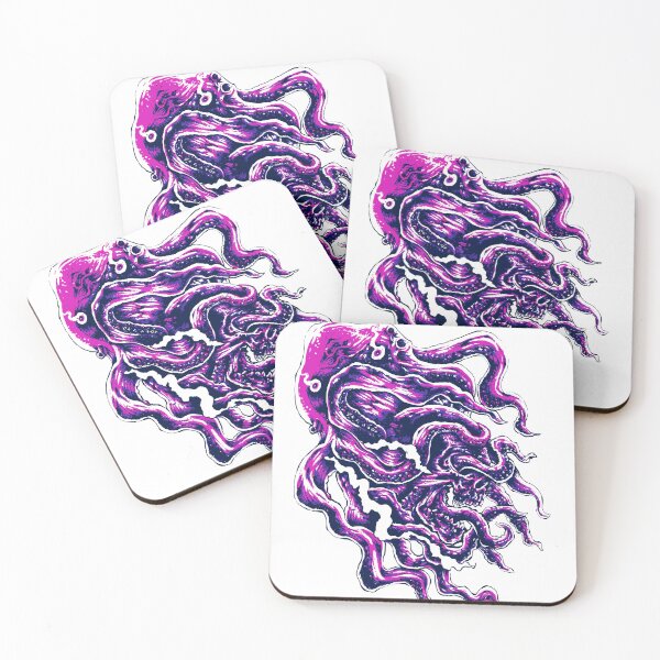 Item preview, Violent Octopus designed and sold by barmalisiRTB.