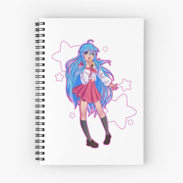 Item preview, Konata designed and sold by KershawDesigns.