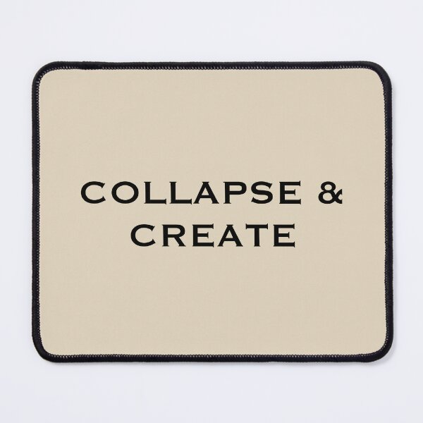 Item preview, COLLAPSE & CREATE designed and sold by rere-az.
