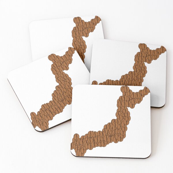 Item preview, Coffee Bean Japan designed and sold by TheIconSmith.
