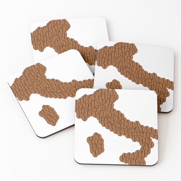 Artikelvorschau, Coffee Bean Italien entworfen und verkauft von TheIconSmith.
