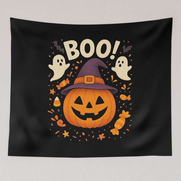 Item preview, Boo! designed and sold by SoulArtLove.
